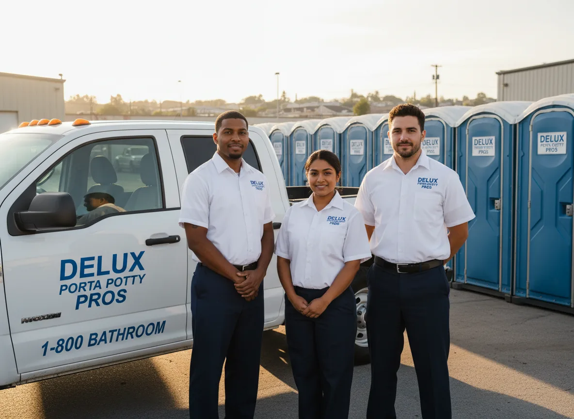 Long-Term Portable Toilet Rental company in Fairview, MI