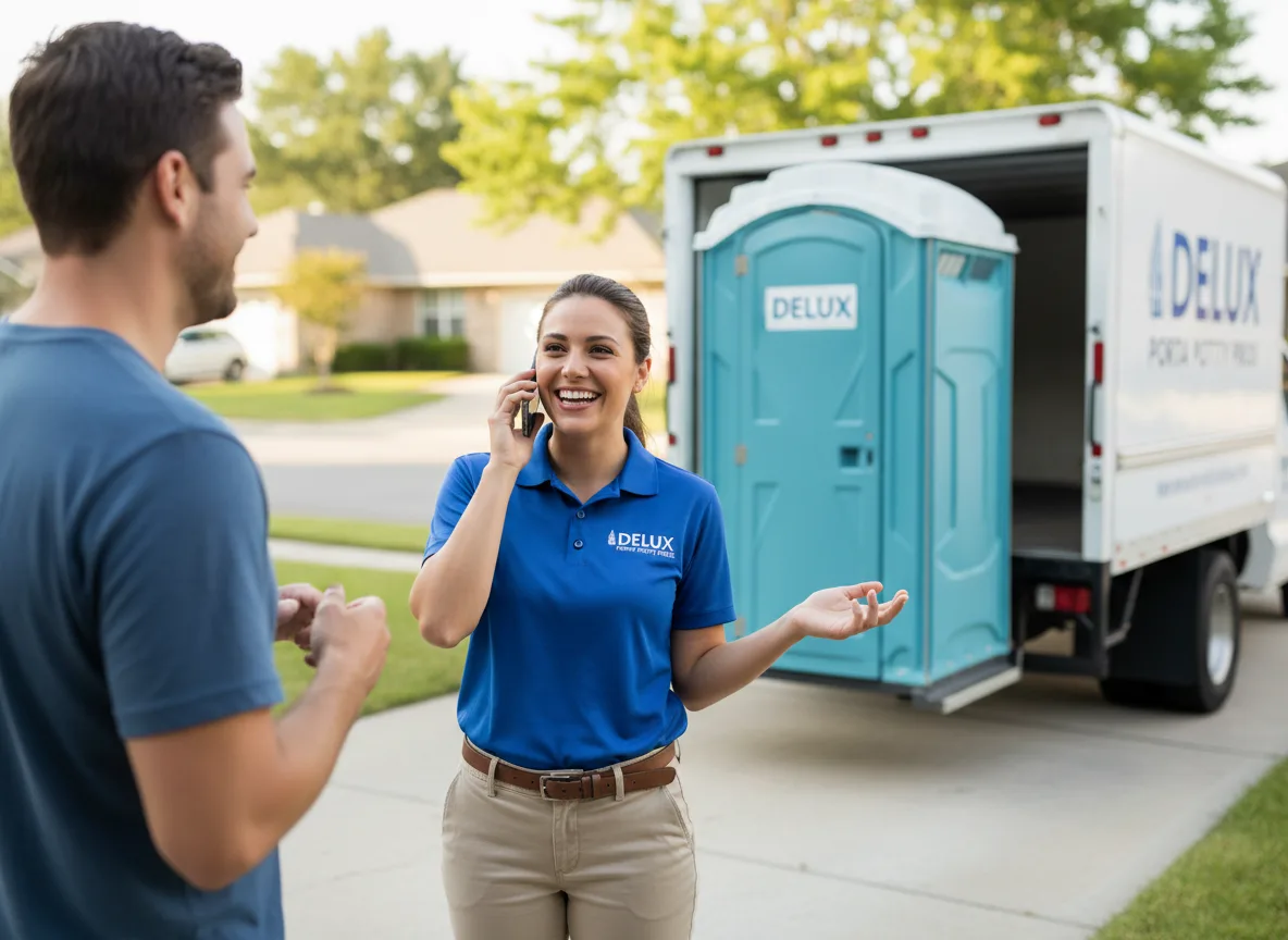 Long-Term Portable Toilet Rental Fairview, MI FAQs